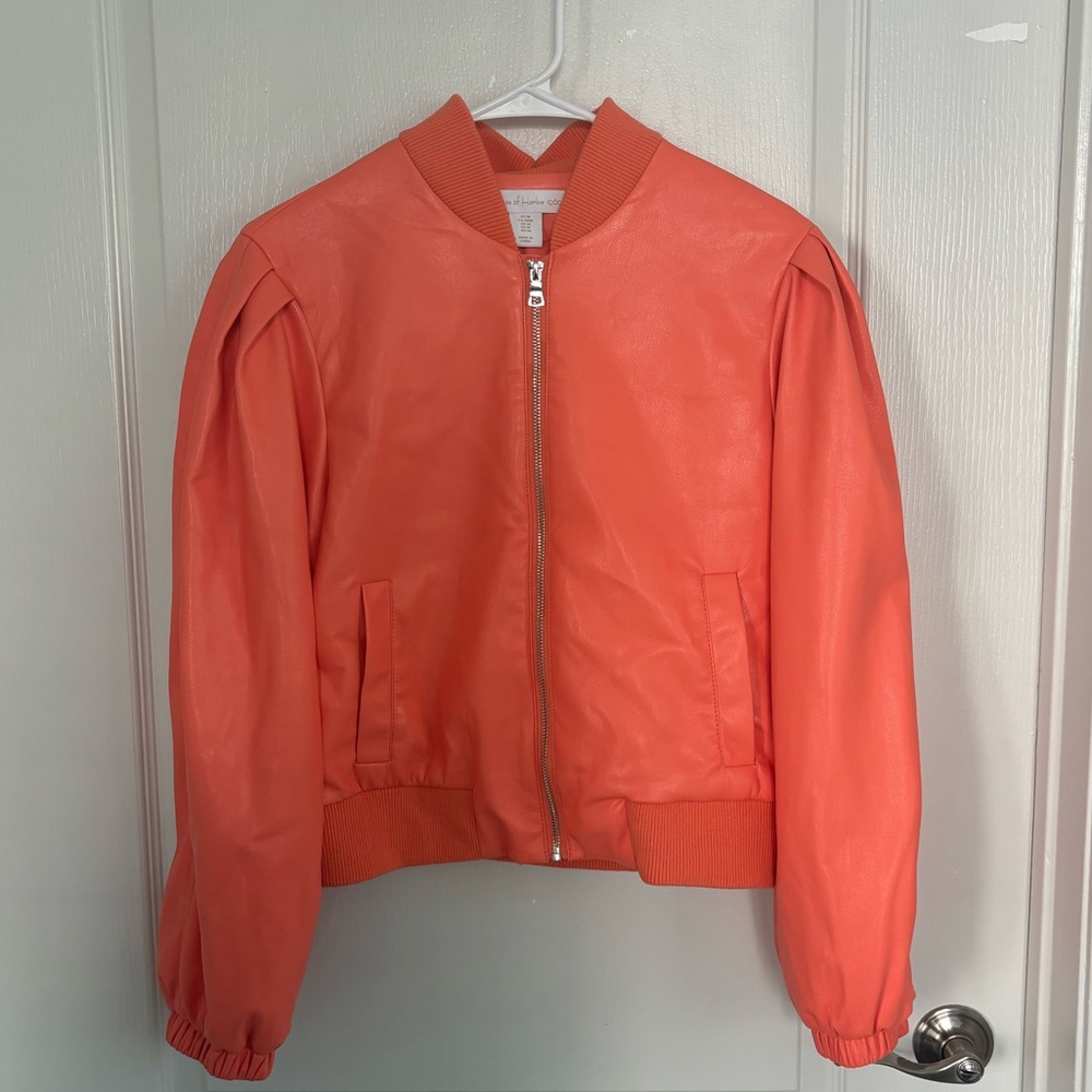 House of Harlow Bomber
